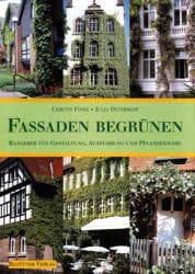 Cover von Fassaden begrünen