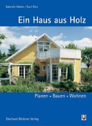 Cover von Ein Haus aus Holz