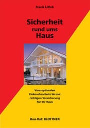 Cover von Sicherheit rund ums Haus