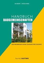 Cover von Handbuch Baugemeinschaften