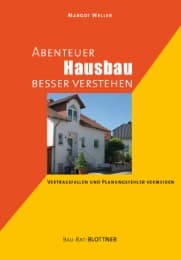 Cover von Abenteuer Hausbau, besser verstehen