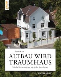 Cover von Altbau wird Traumhaus