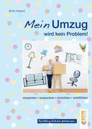 Cover von Mein Umzug wird kein Problem