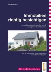 Cover von Immobilien richtig besichtigen