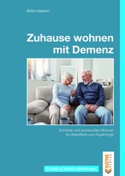 Cover von Zuhause wohnen mit Demenz