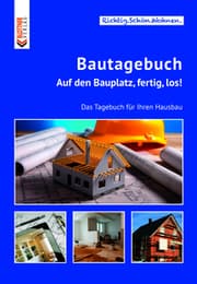 Cover von Bautagebuch
