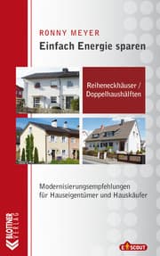 Cover von Reiheneckhäuser / Doppelhaushälften