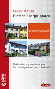 Cover von Reihenmittelhäuser