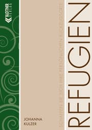 Cover von Refugien