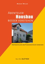 Cover von Abenteuer Hausbau besser verstehen