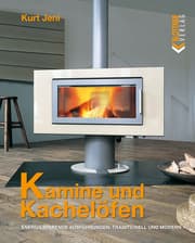 Cover von Kamine und Kachelöfen