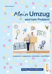 Cover von Mein Umzug wird kein Problem