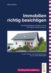 Cover von Immobilien richtig besichtigen