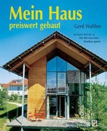 Cover von Mein Haus preiswert gebaut