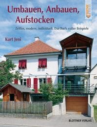 Cover von Umbauen, Anbauen, Aufstocken