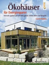 Cover von Ökohäuser für Energiesparer