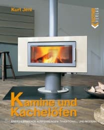 Cover von Kamine und Kachelöfen