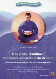 Cover von Das große Handbuch der chinesischen Naturheilkunde