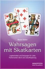 Cover von Wahrsagen mit Skatkarten