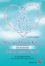 Cover von Höre auf deinen Körper, Deinen besten Freund - Das Kartenset