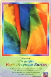 Cover von Die großen Farb-Diagnose-Karten
