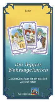 Cover von Die Kipper Wahrsagekarten