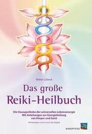 Cover von Das große Reiki-Heilbuch