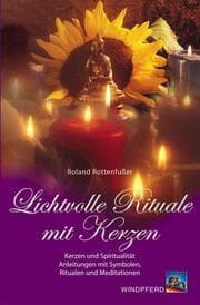 Cover von Lichtvolle Rituale mit Kerzen