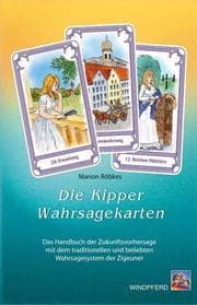 Cover von Die Kipper Wahrsagekarten