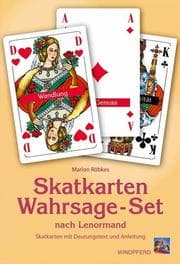 Cover von Skatkarten Wahrsage-Set
