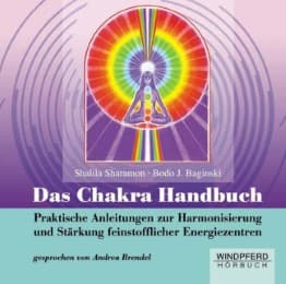 Cover von Das Chakra Handbuch