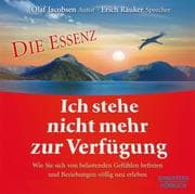 Cover von Ich stehe nicht mehr zur Verfügung