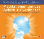Cover von Meditationen um das Gehirn zu verändern