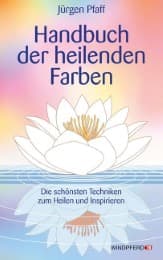 Cover von Handbuch der heilenden Farben