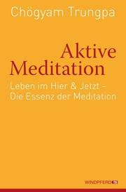 Cover von Aktive Meditation