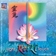 Cover von Reiki, the Light Touch