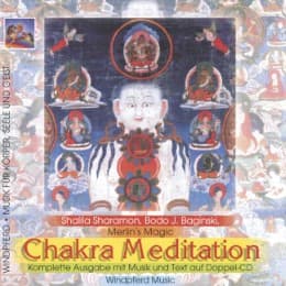 Cover von Chakra-Meditation
