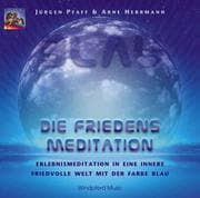 Cover von Blau - Die Friedensmeditation