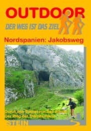 Cover von Nordspanien, Jakobsweg, Durch den Tunnel von San Adrian