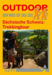 Cover von Sächsische Schweiz: Trekkingtouren