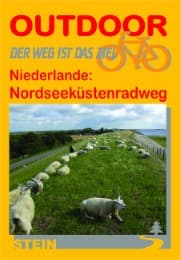 Cover von Niederlande: Nordseeküstenradweg