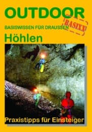 Cover von Höhlen: Praxistipps für Einsteiger