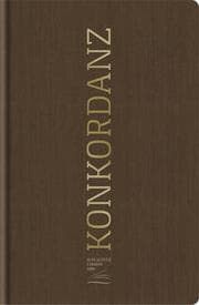 Cover von Konkordanz zur Schlachter 2000 Bibel