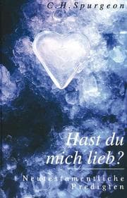 Cover von Hast du mich lieb?
