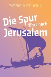 Cover von Die Spur führt nach Jerusalem
