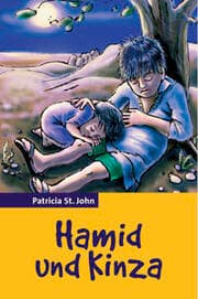 Cover von Hamid und Kinza