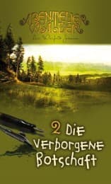 Cover von Die Abenteuerwälder - Die verborgene Botschaft