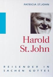Cover von Harold St. John