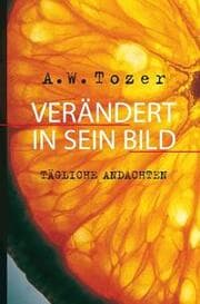 Cover von Verändert in Sein Bild