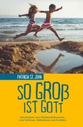 Cover von So groß ist Gott
